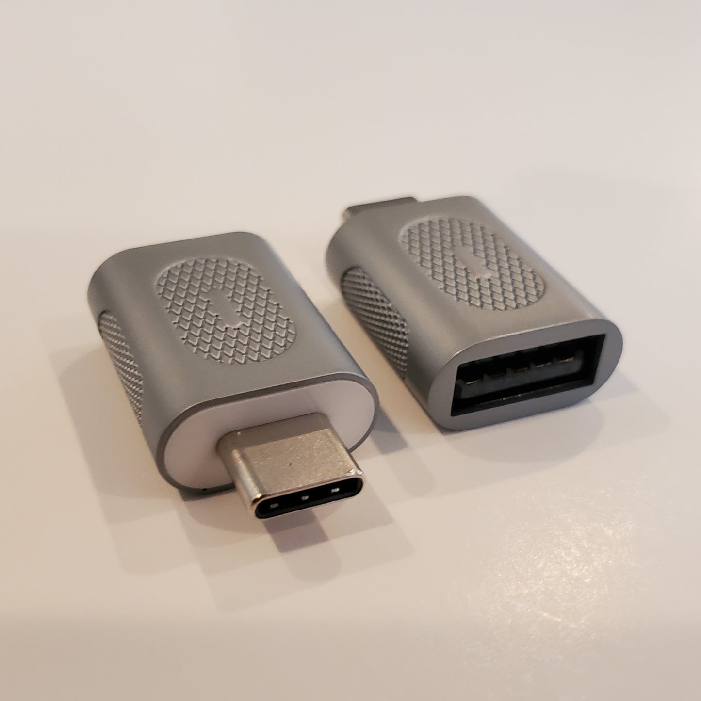 Ombriatech USB A to USB C 1S Adapter